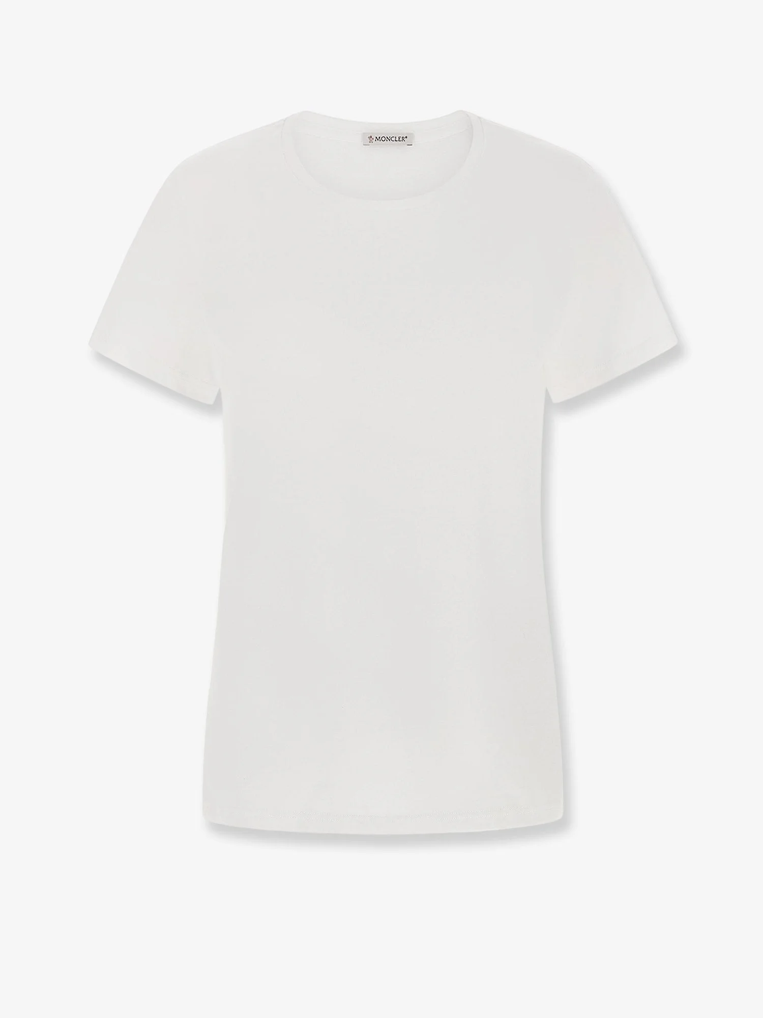 Moncler Cotton T-Shirt - 1