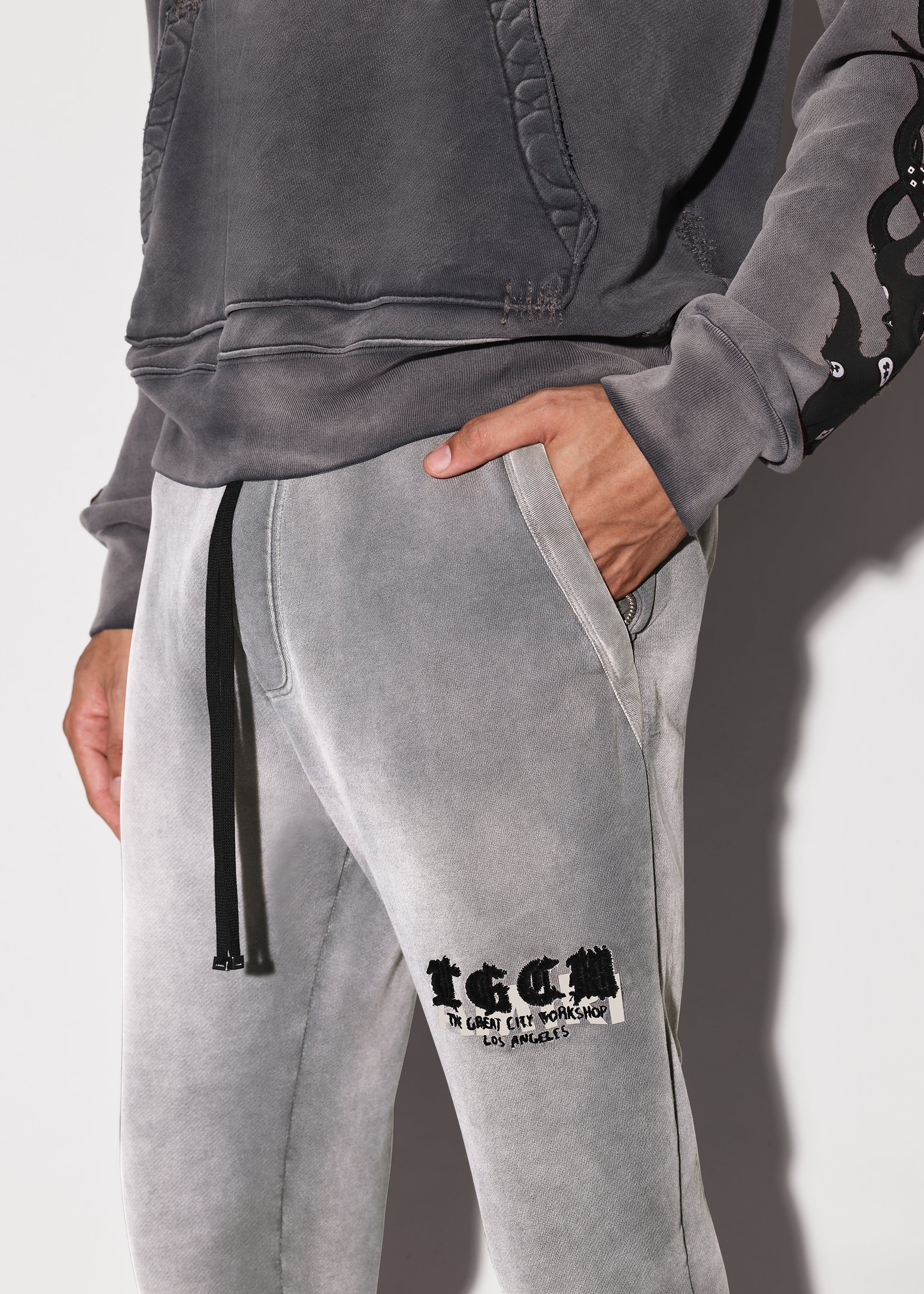 T.G.C.W. SWEATPANTS - 5