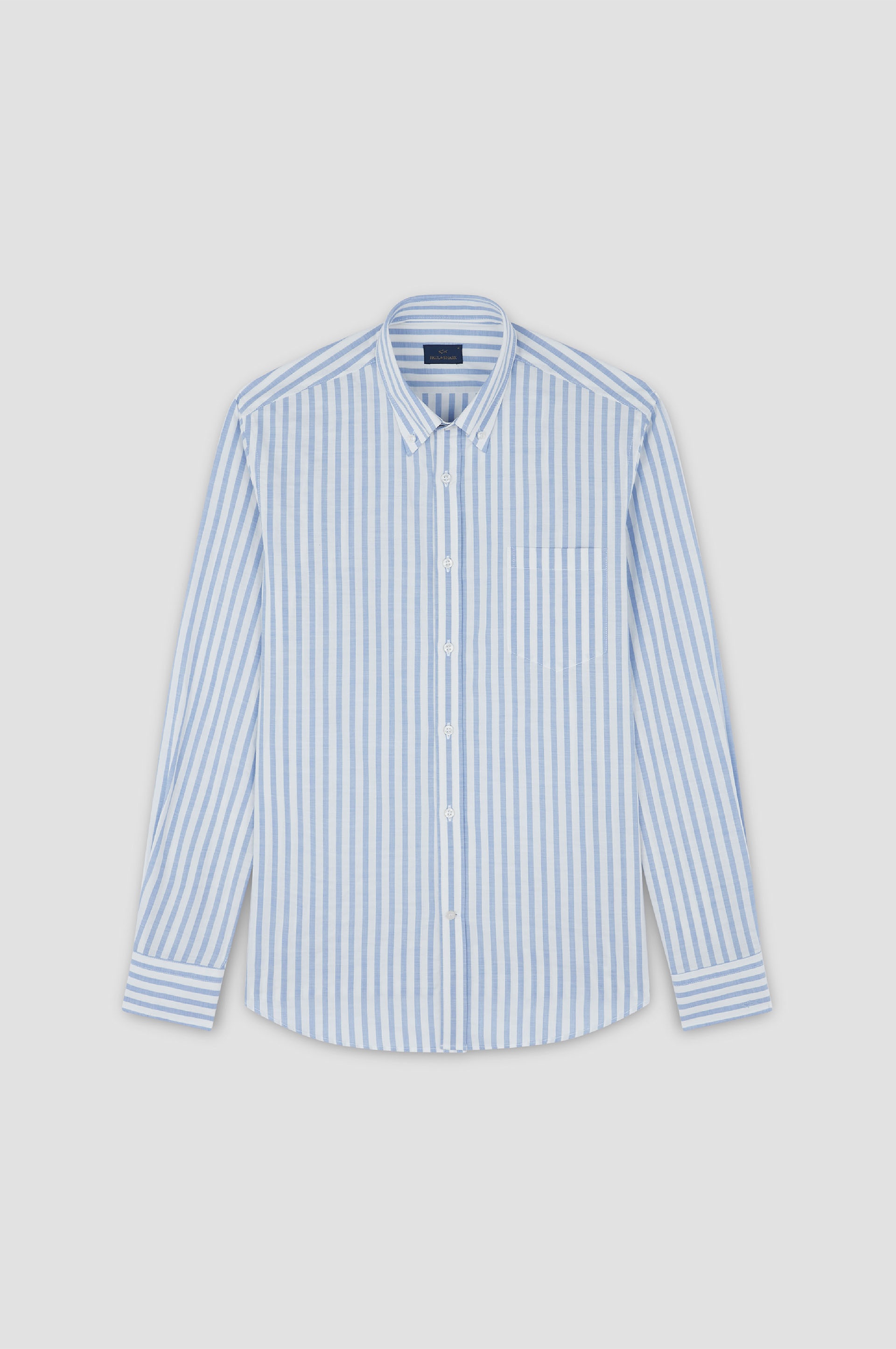 COTTON POPLIN SHIRT - 1
