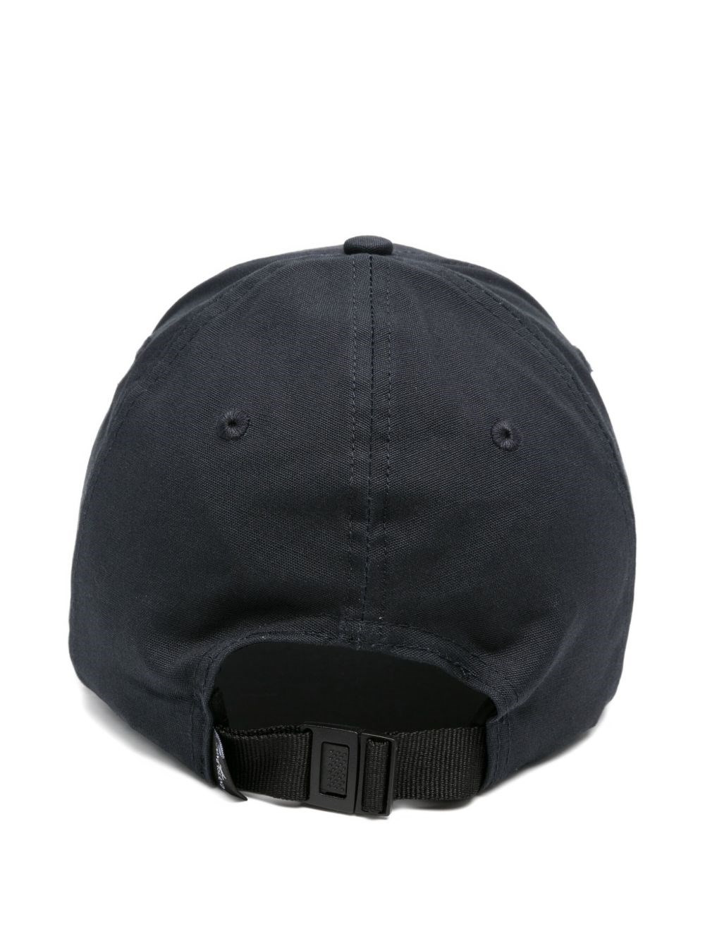 Logo cotton baseball cap - 2
