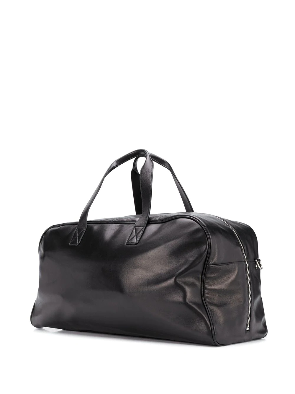 leather duffle bag - 3