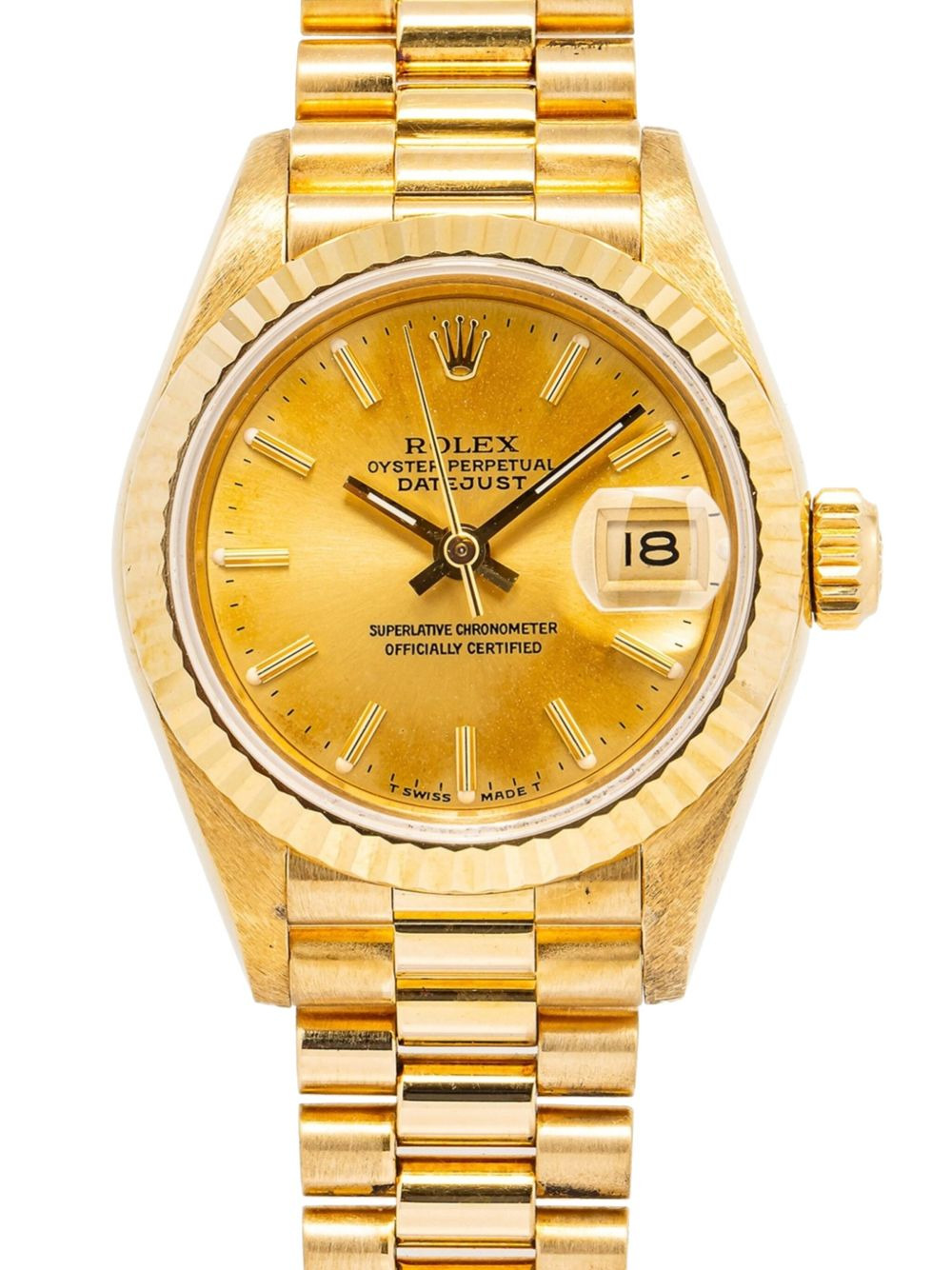 Oyster Perpetual 31mm - 3