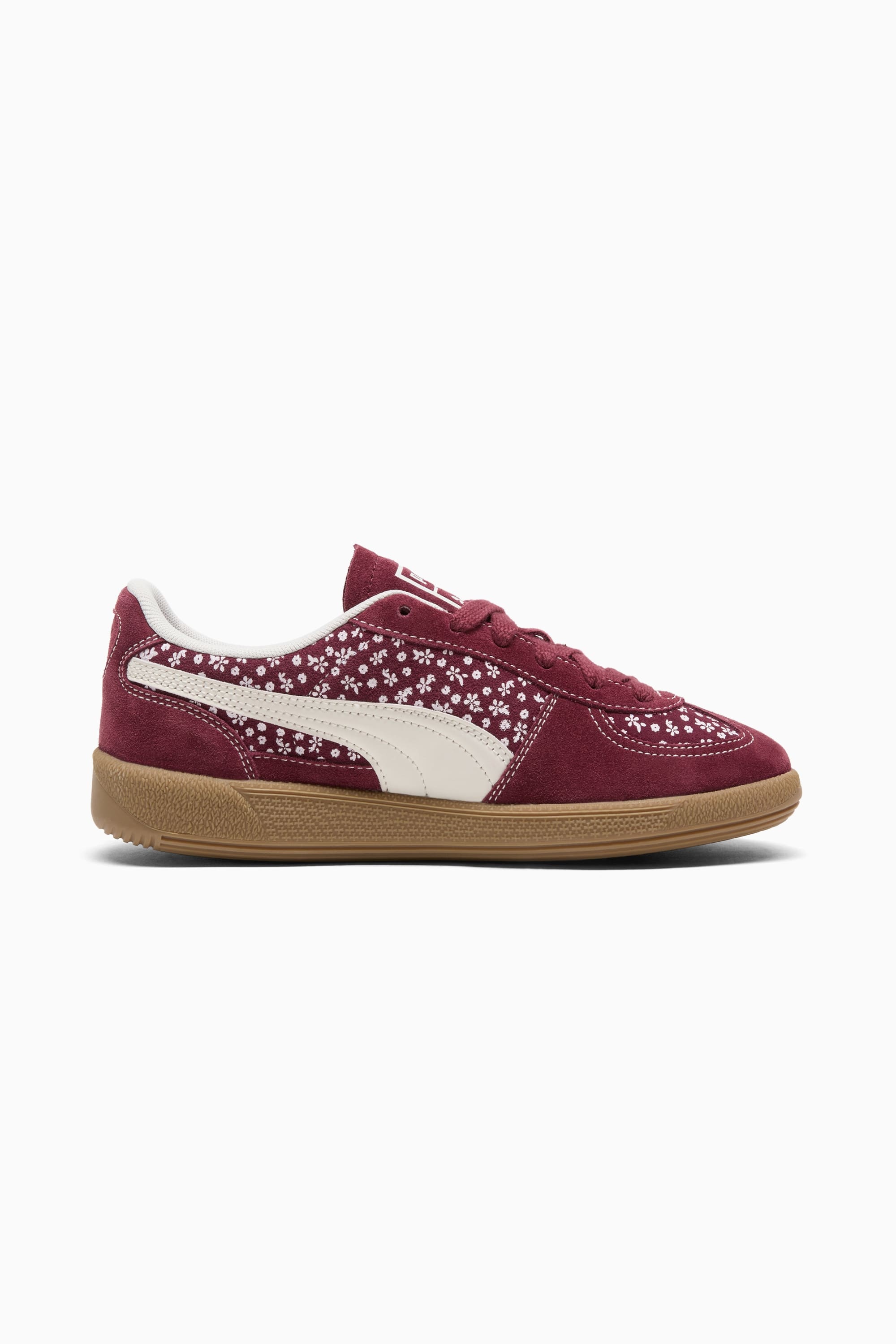 Palermo Tiny Florals Women's Sneakers - 7