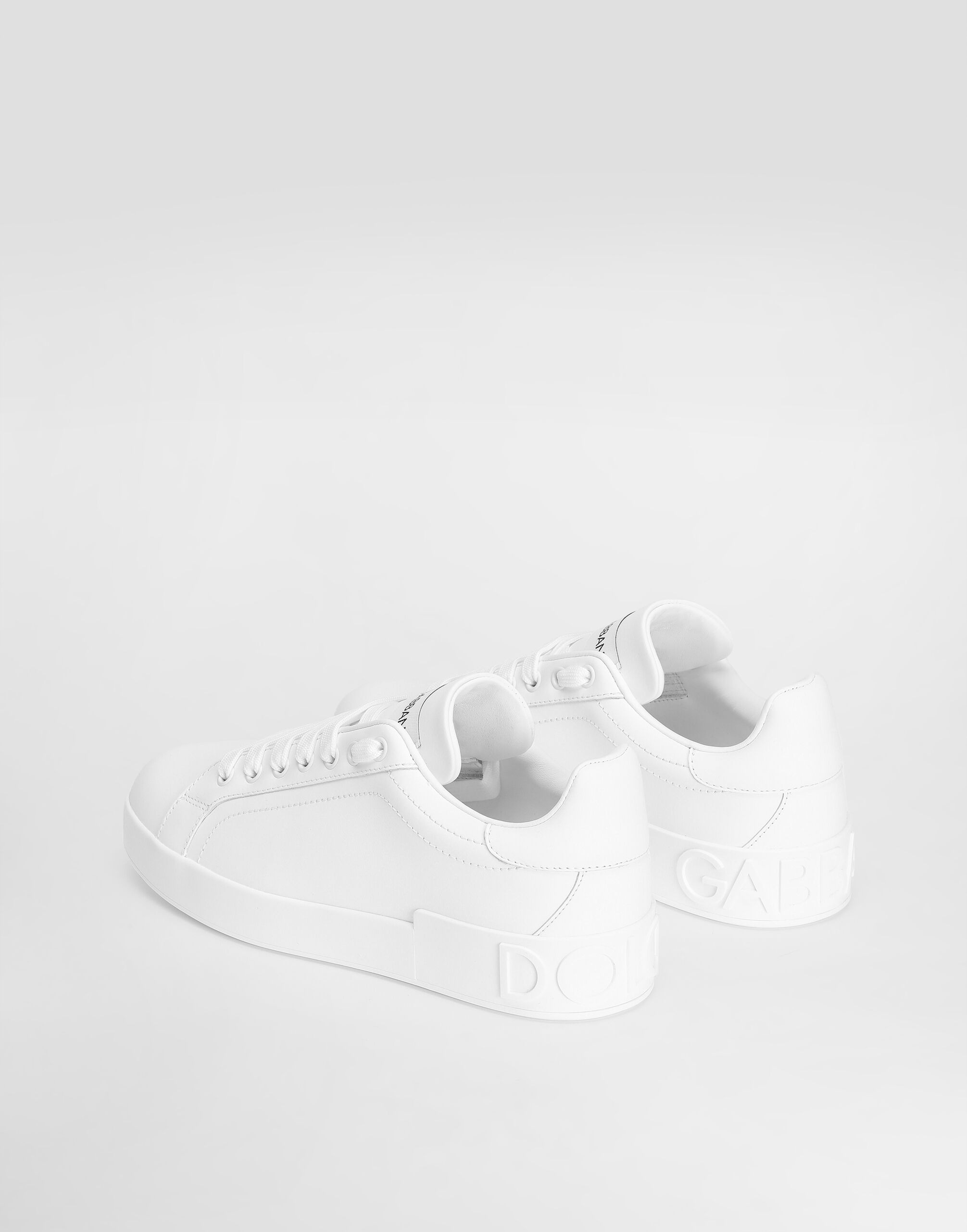 Calfskin Portofino sneakers - 3