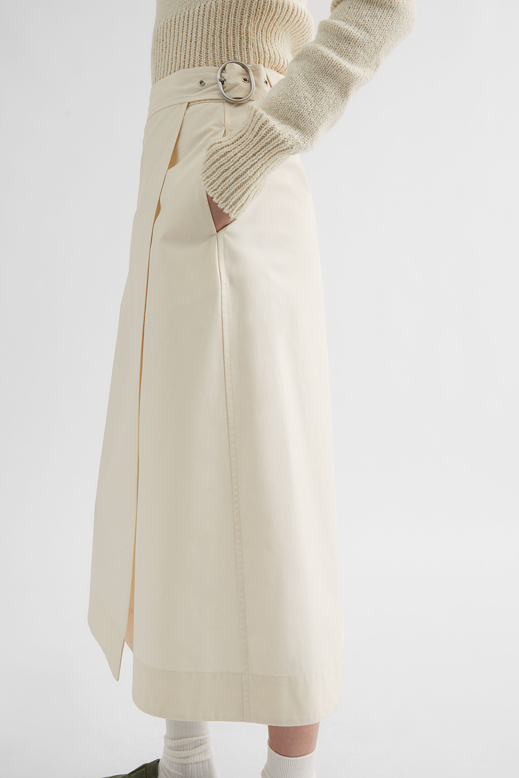 Wrap Skirt - 6