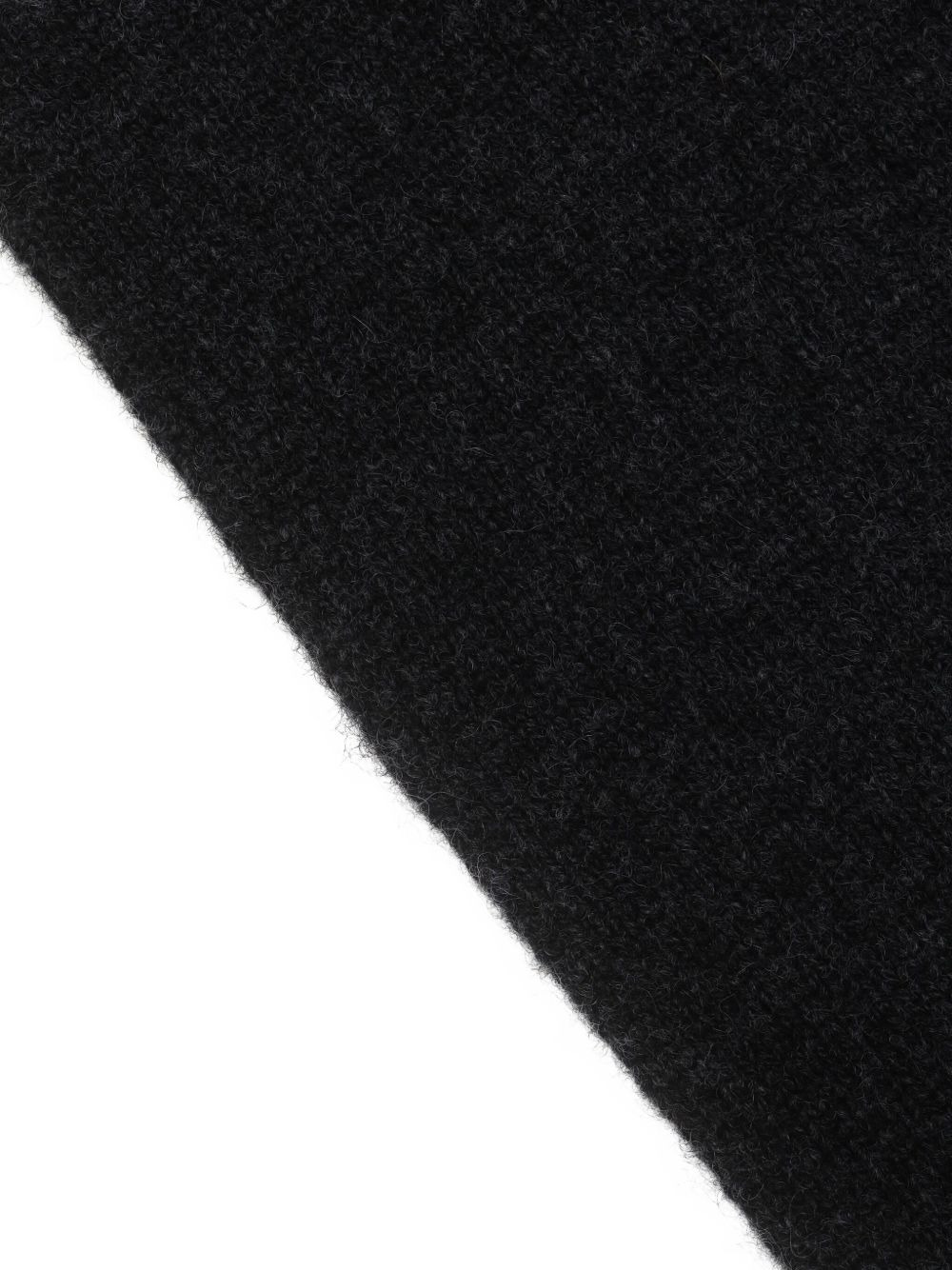 logo-embellishment scarf - 3