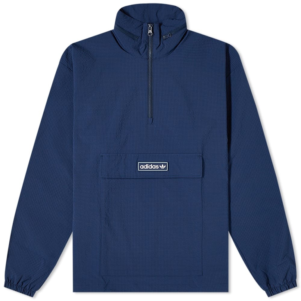 Adidas Quarter Zip - 1