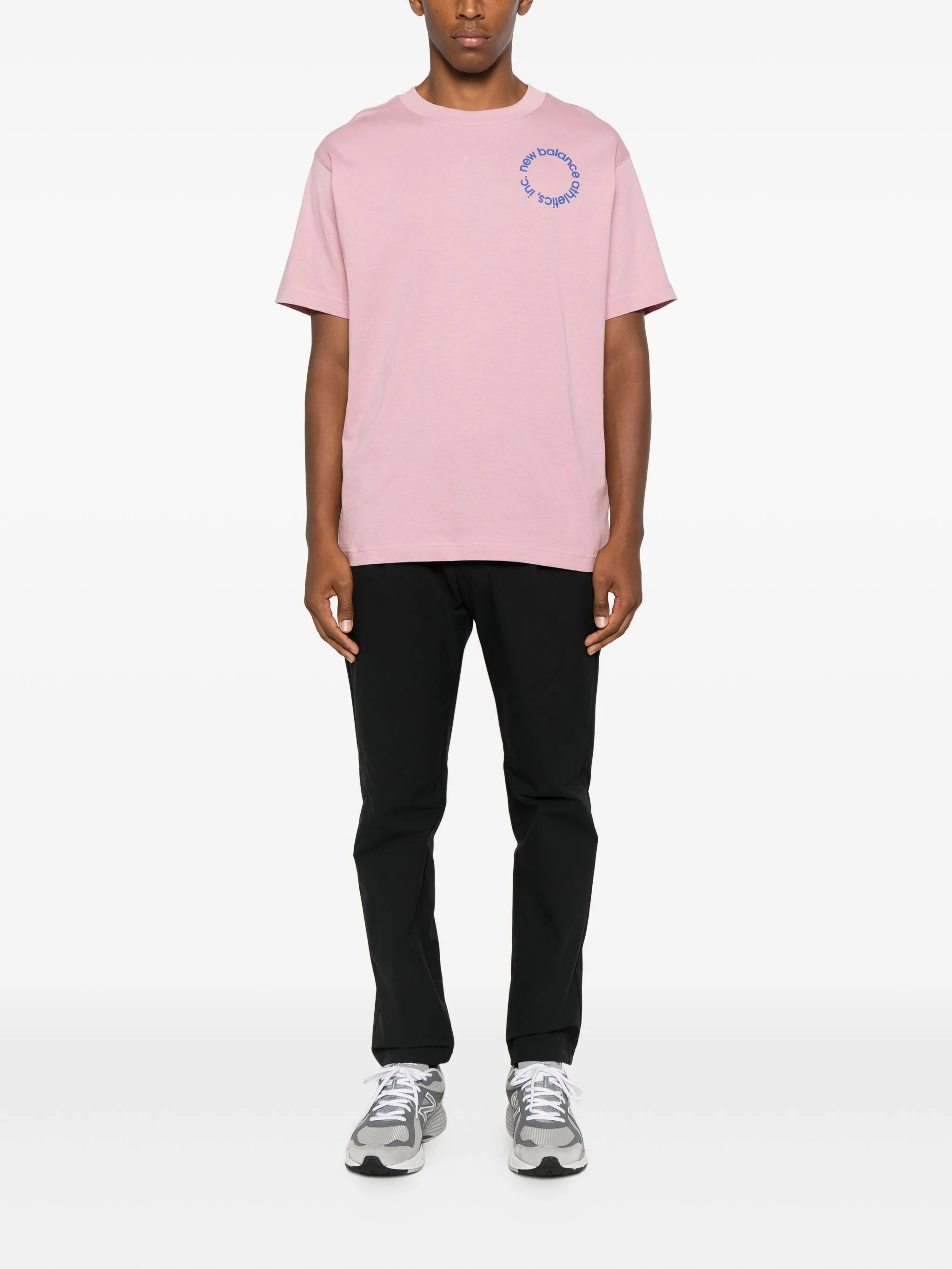 New Balance Circular-logo T-shirt - 3