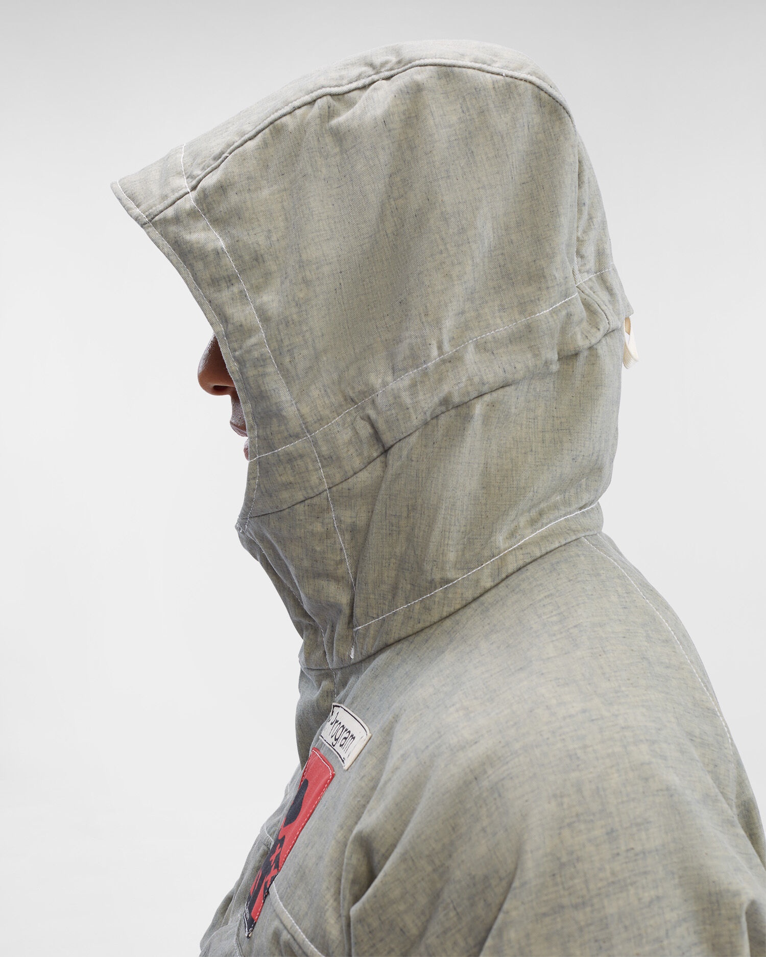 C.P. Company C.P. Program_3 Hooded Jacket | REVERSIBLE