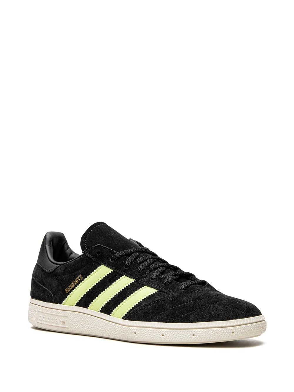 Adidas Busenitz Vintage "Core Black/Pulse Lime/Chal" sneakers - 2