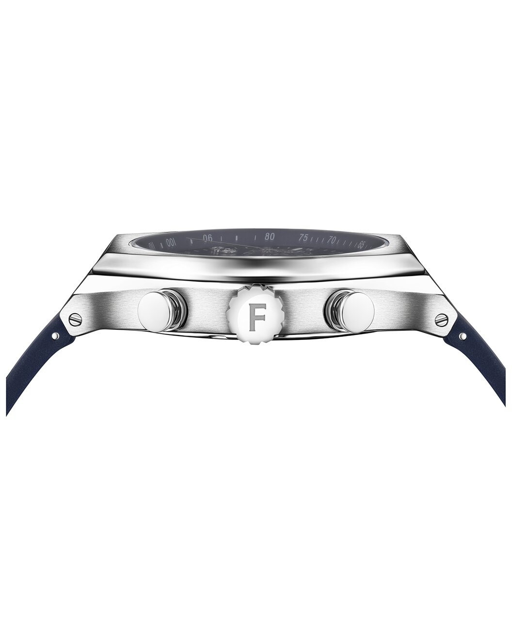 Ferragamo Men's Tonneau Chrono Watch - 2