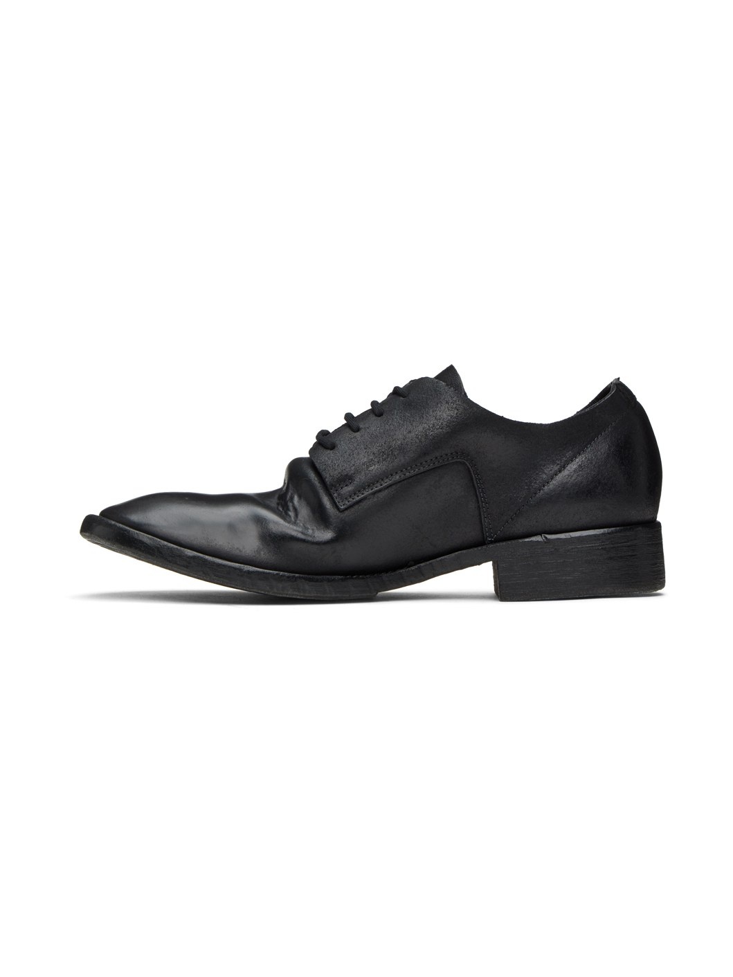 Black  'Shoe 2.1' Oxfords - 3