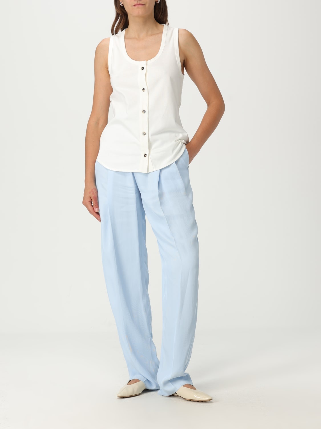 Pants woman Bottega Veneta - 2