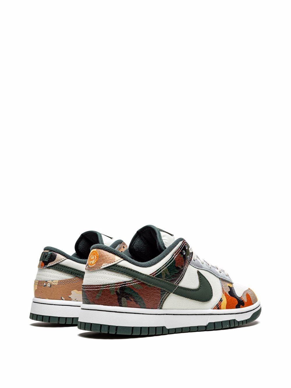 Dunk Low SE "Multi-Camo" sneakers - 3