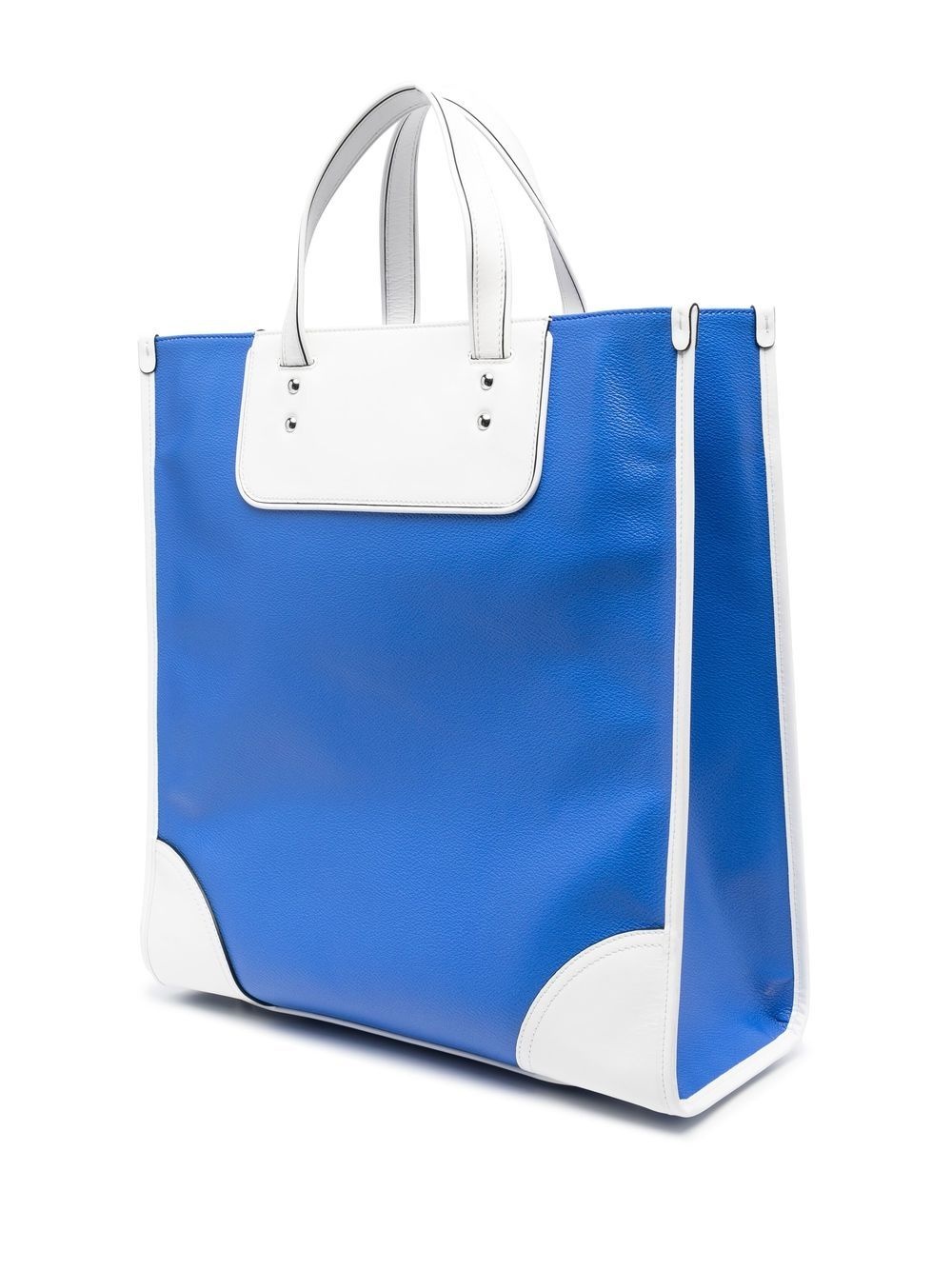 logo-print tote-bag - 3