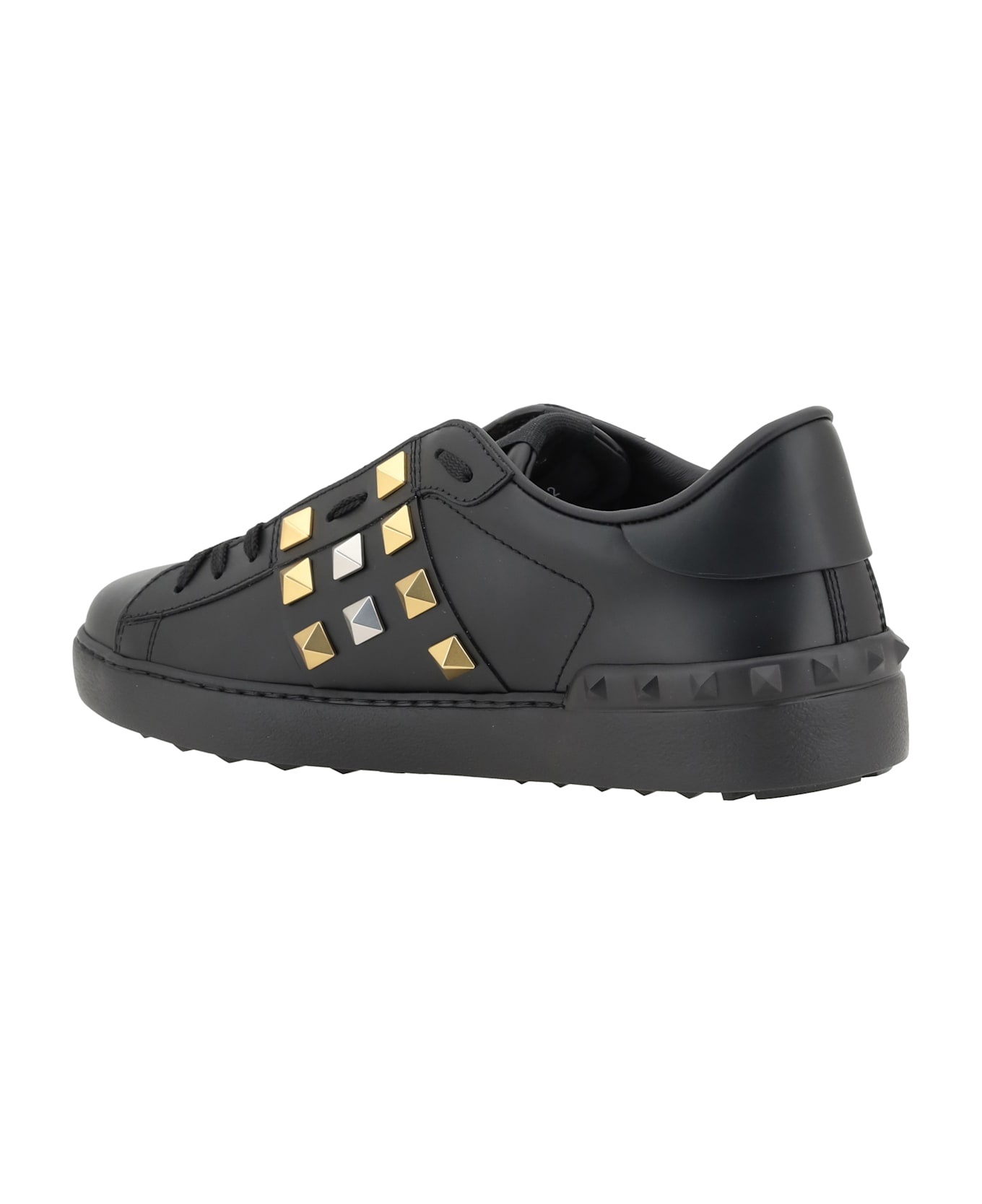 Rockstud Sneakers - 3