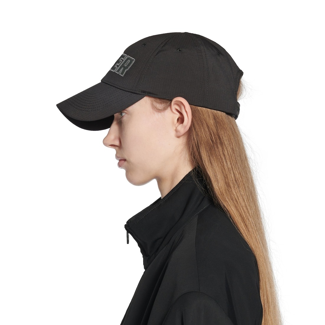 Queer Cap in Black - 6