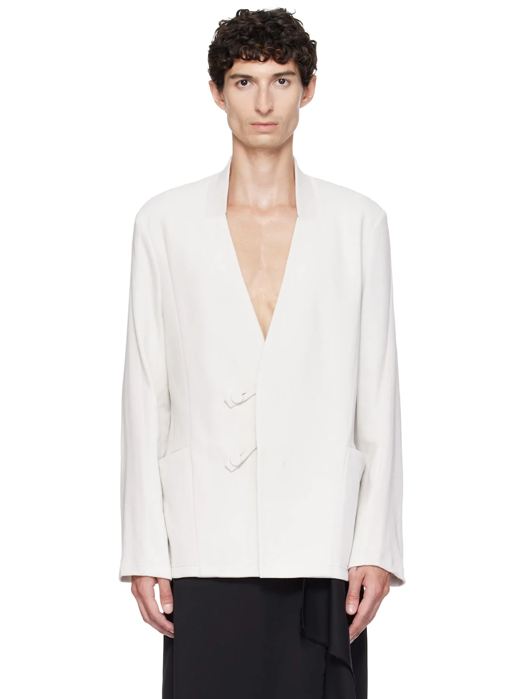 Off-White Koru Slim Blazer - 1