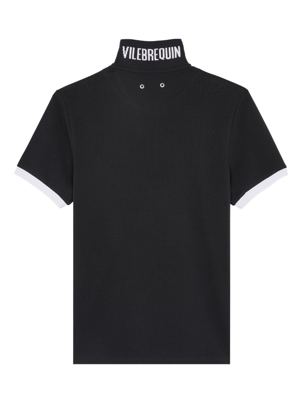 cotton polo shirt - 2