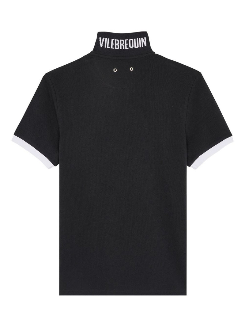 Vilebrequin cotton polo shirt outlook