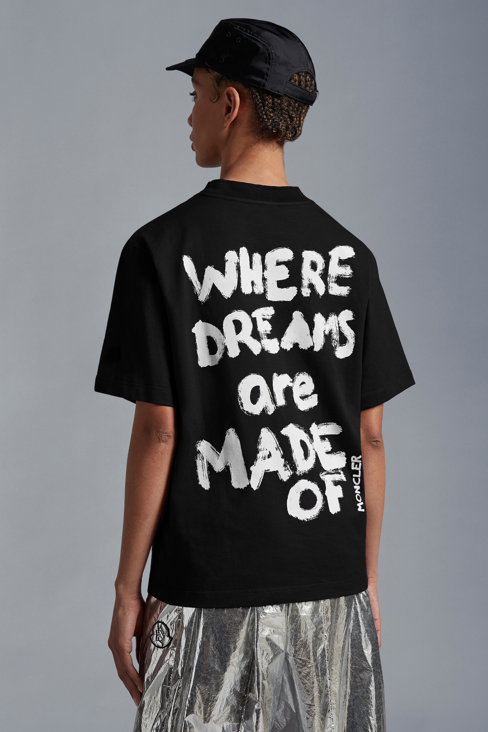 Printed Motif T-Shirt - 2