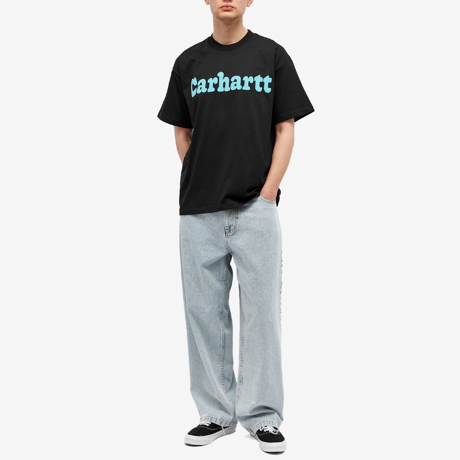 Carhartt WIP Bubbles Tee - 4