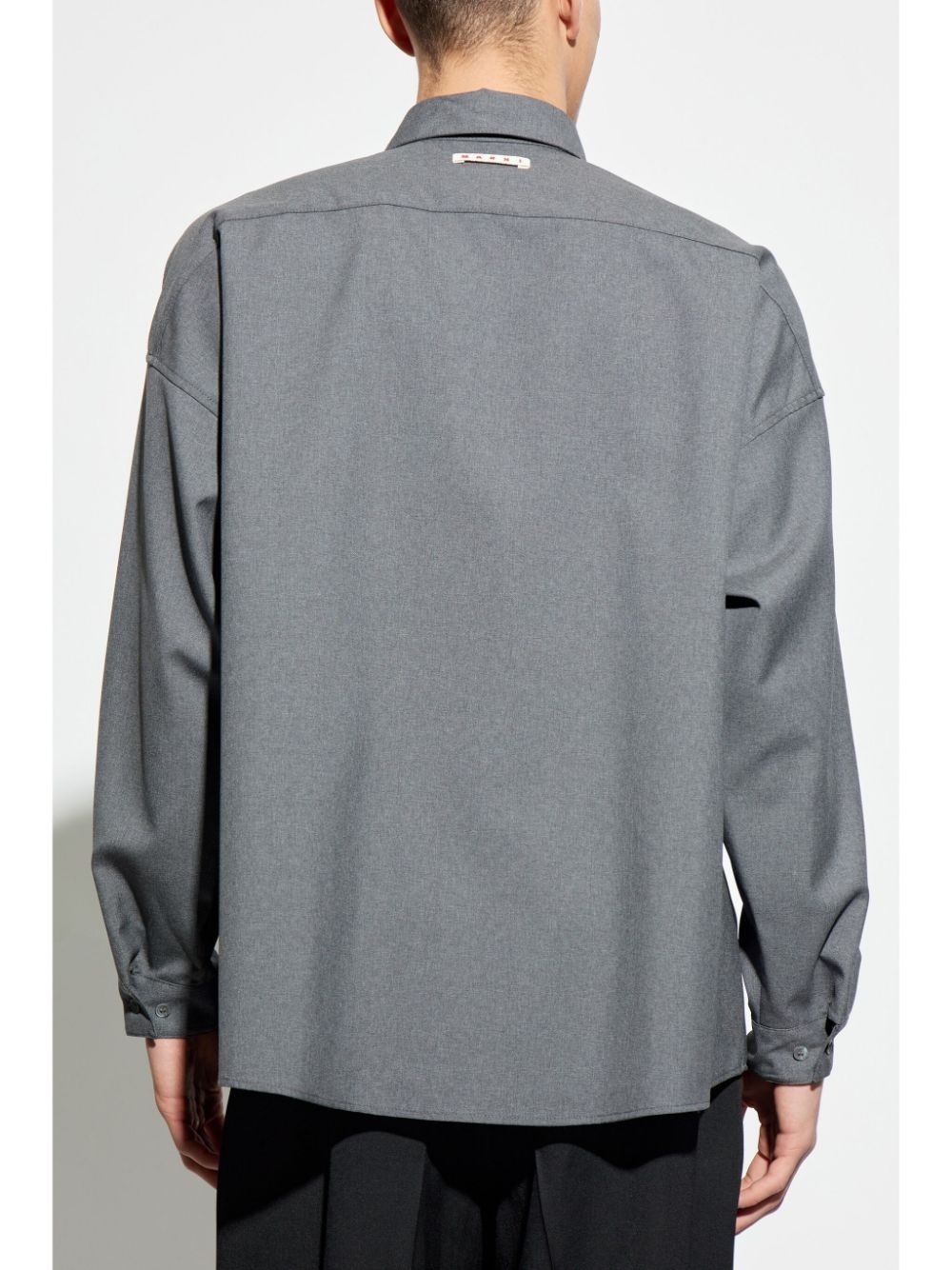 wool shirt - 4