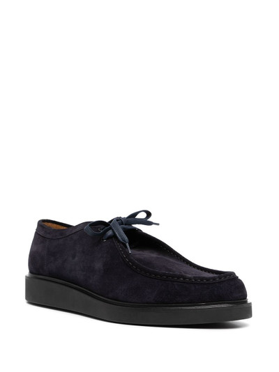 Paul Smith lace-up loafer trainers outlook