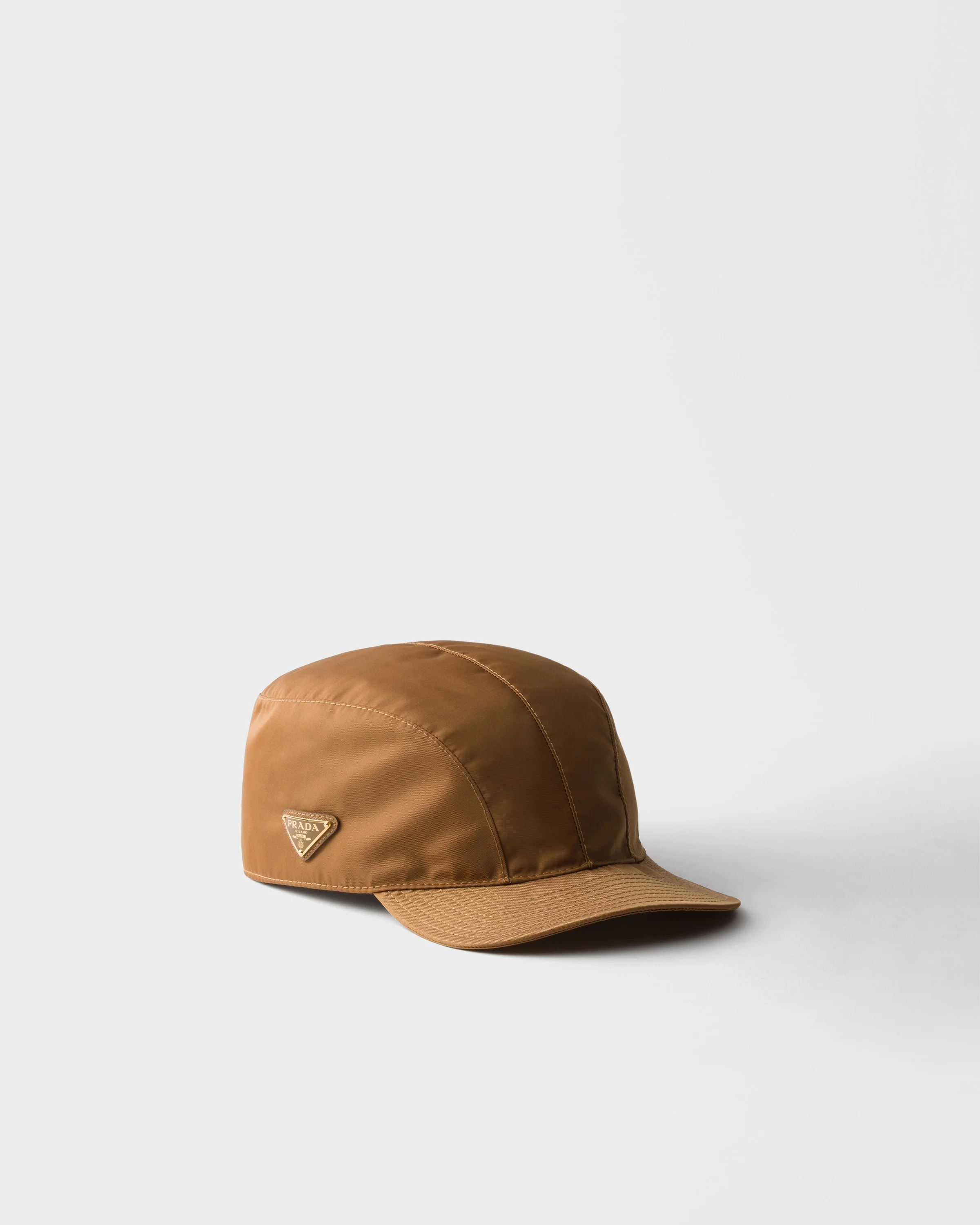 Re-Nylon baseball cap - 1