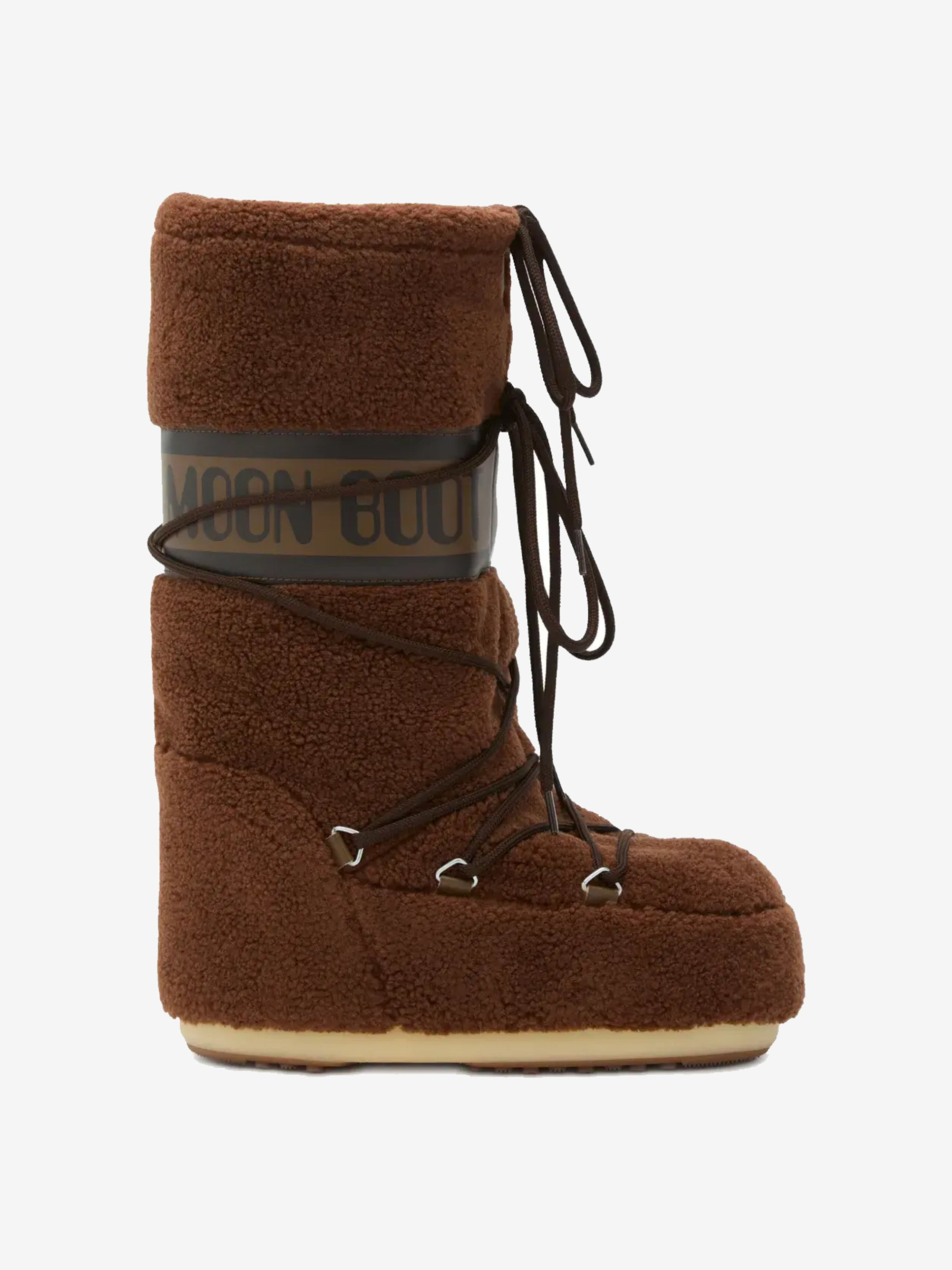 MOON BOOT - Unisex Icon Fleece Boot - 1