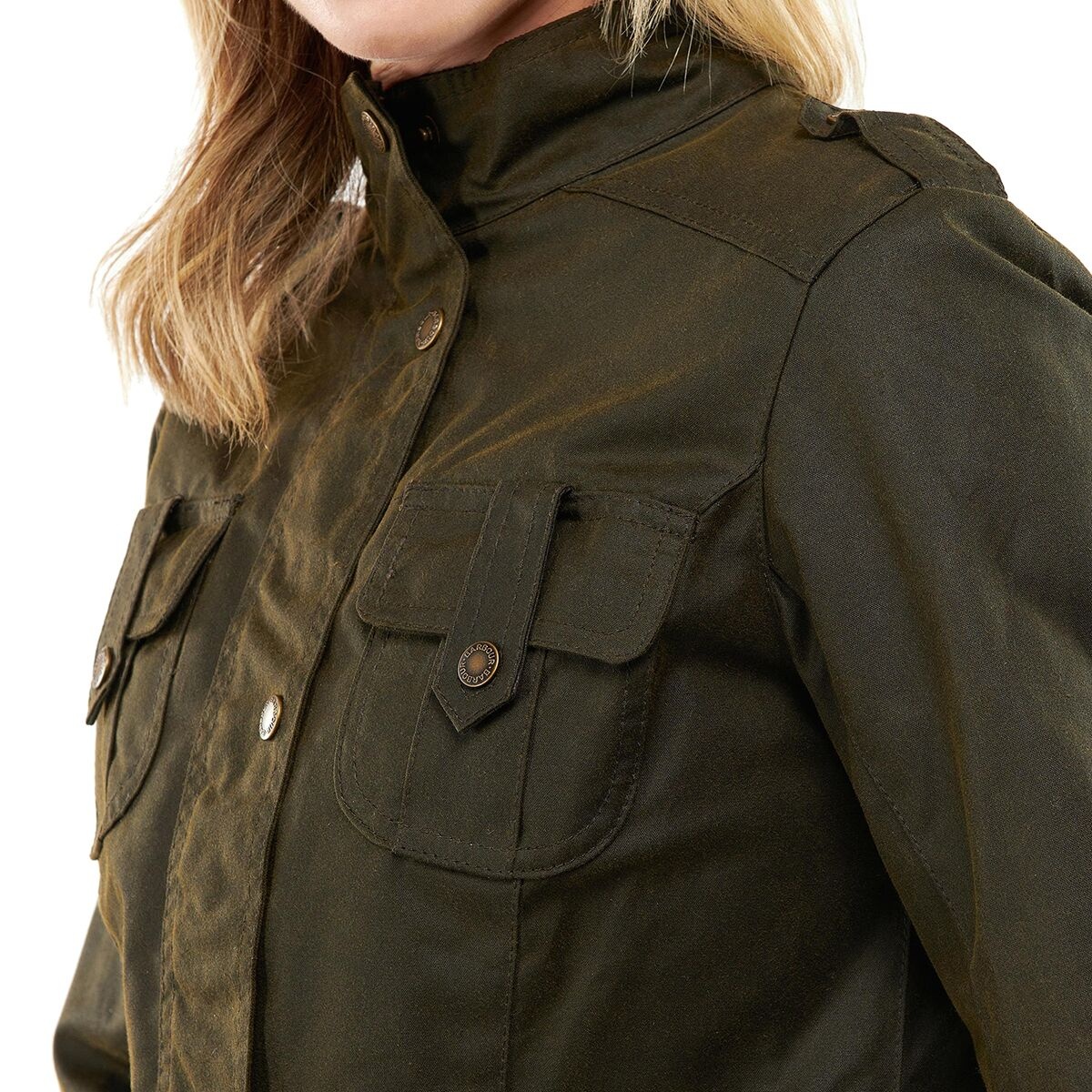 Winter Defence Wax Jacket - Women's - 5