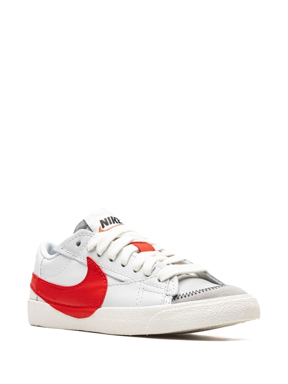 Blazer Low 77 Jumbo "University Red" sneakers - 2