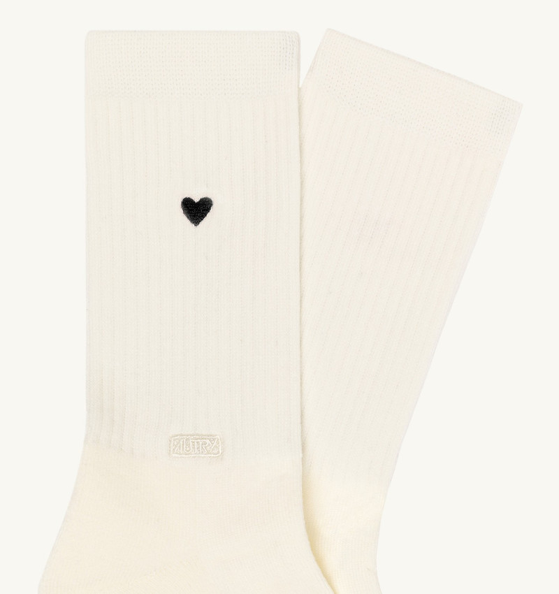 AUTRY 'LOVE' UNISEX SOCKS outlook