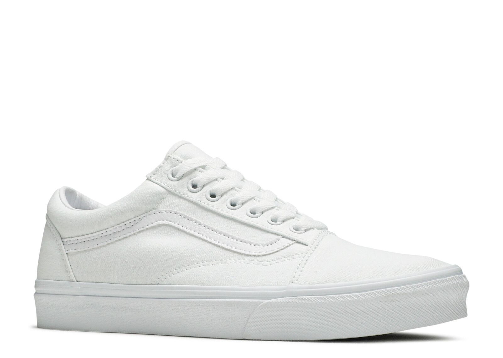 OLD SKOOL 'TRUE WHITE' - 2