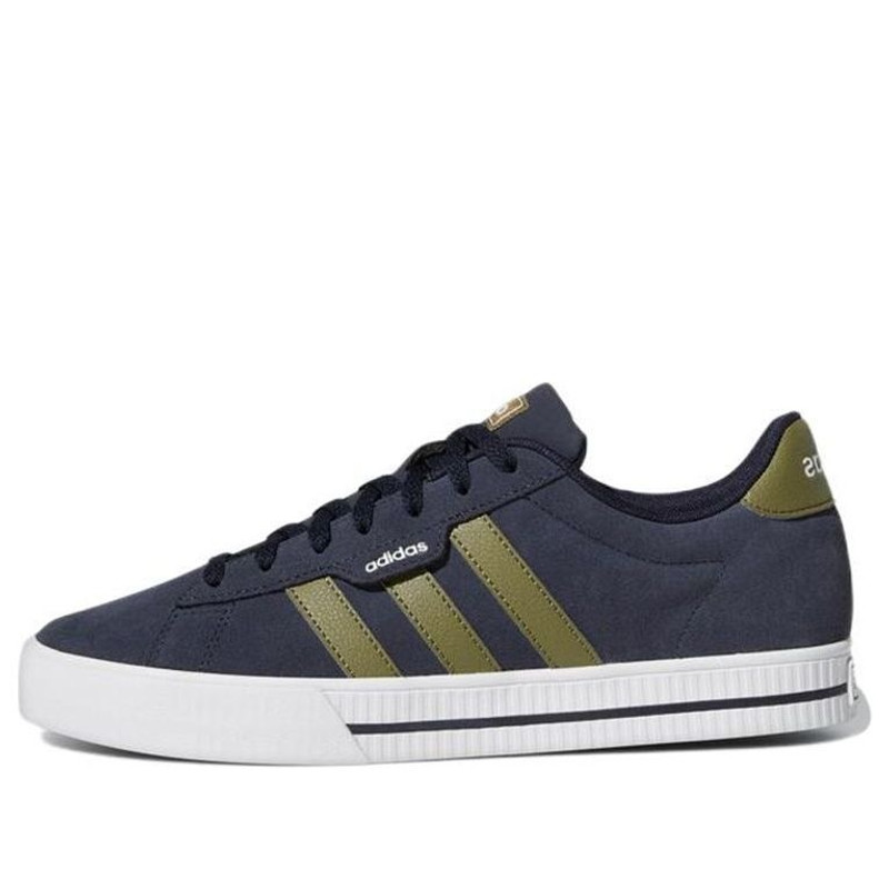 adidas neo Daily 3.0 'Black Green' GW1917 - 1