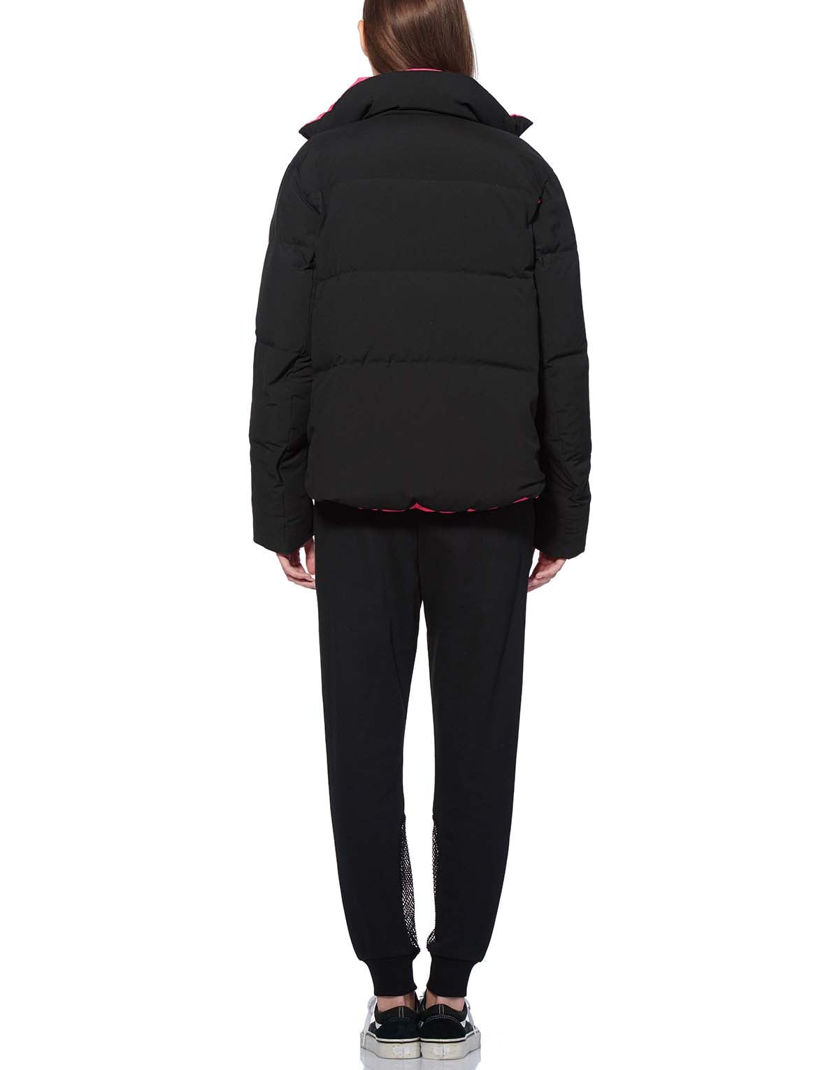Reversible Down Jacket - 2
