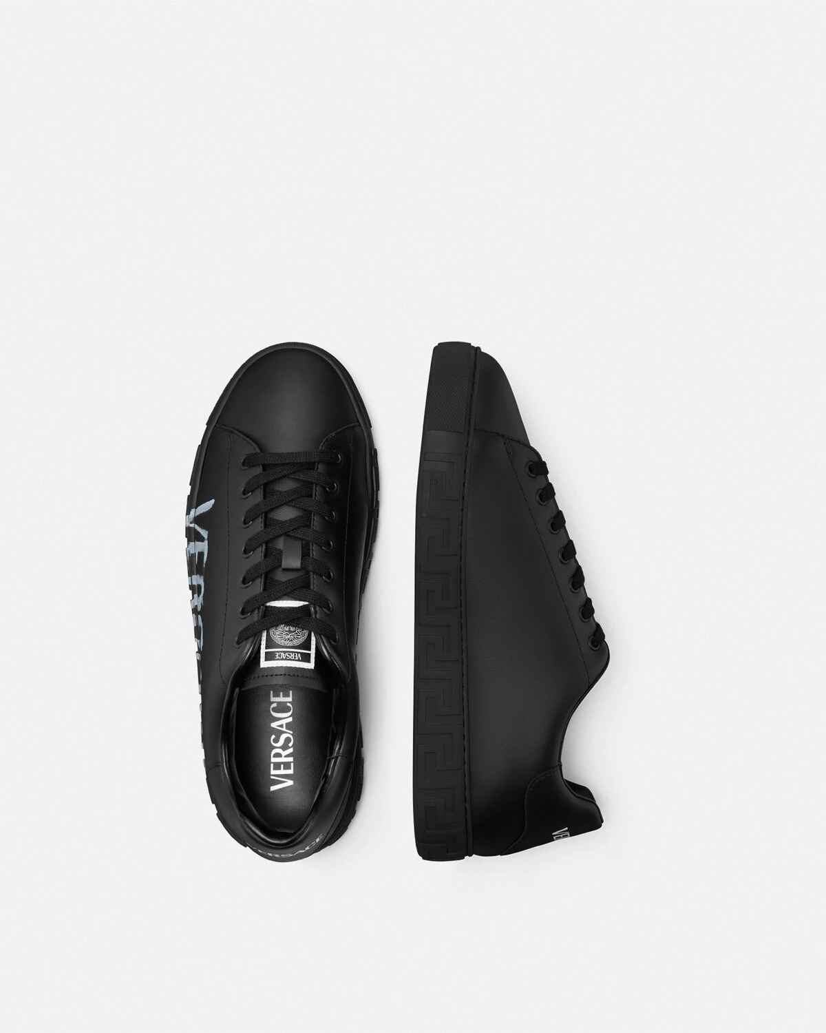 Logo Greca Sneakers - 4