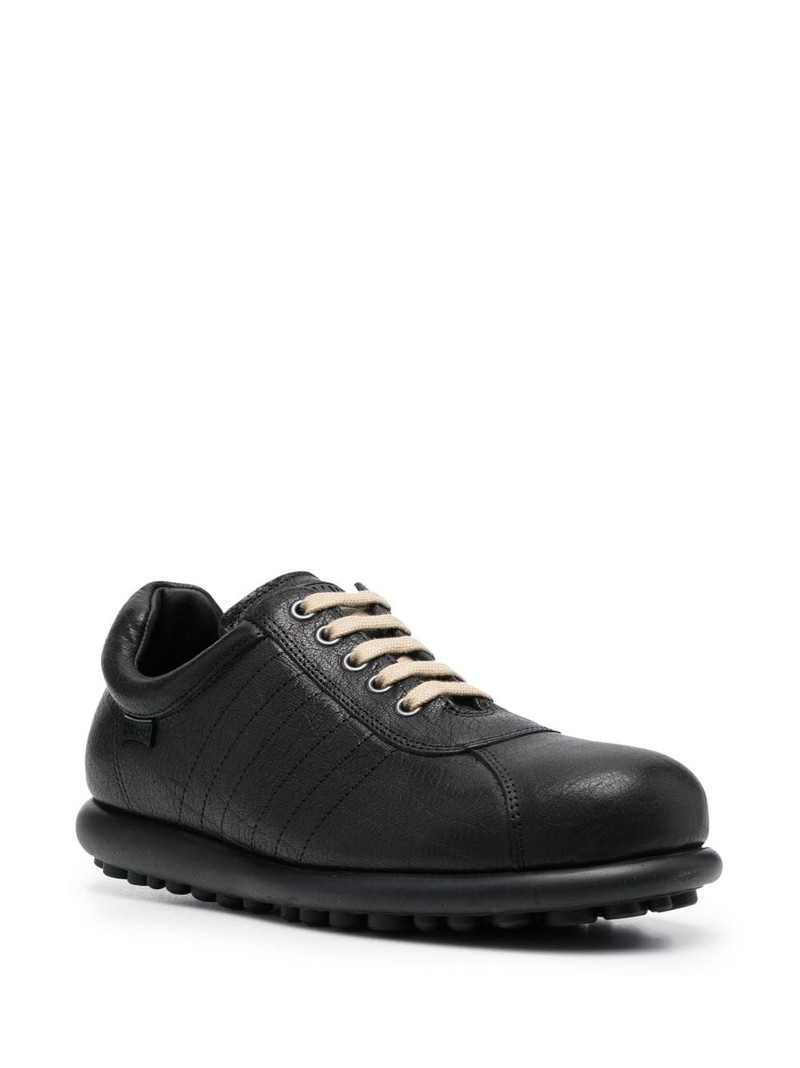 CAMPERLAB Ariel low-top leather sneakers outlook
