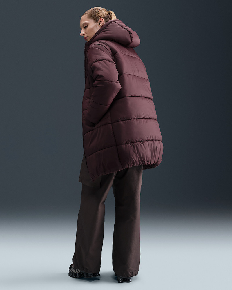 Nike Sportswear Classic Women's Therma-FIT Loose Hooded Parka 5