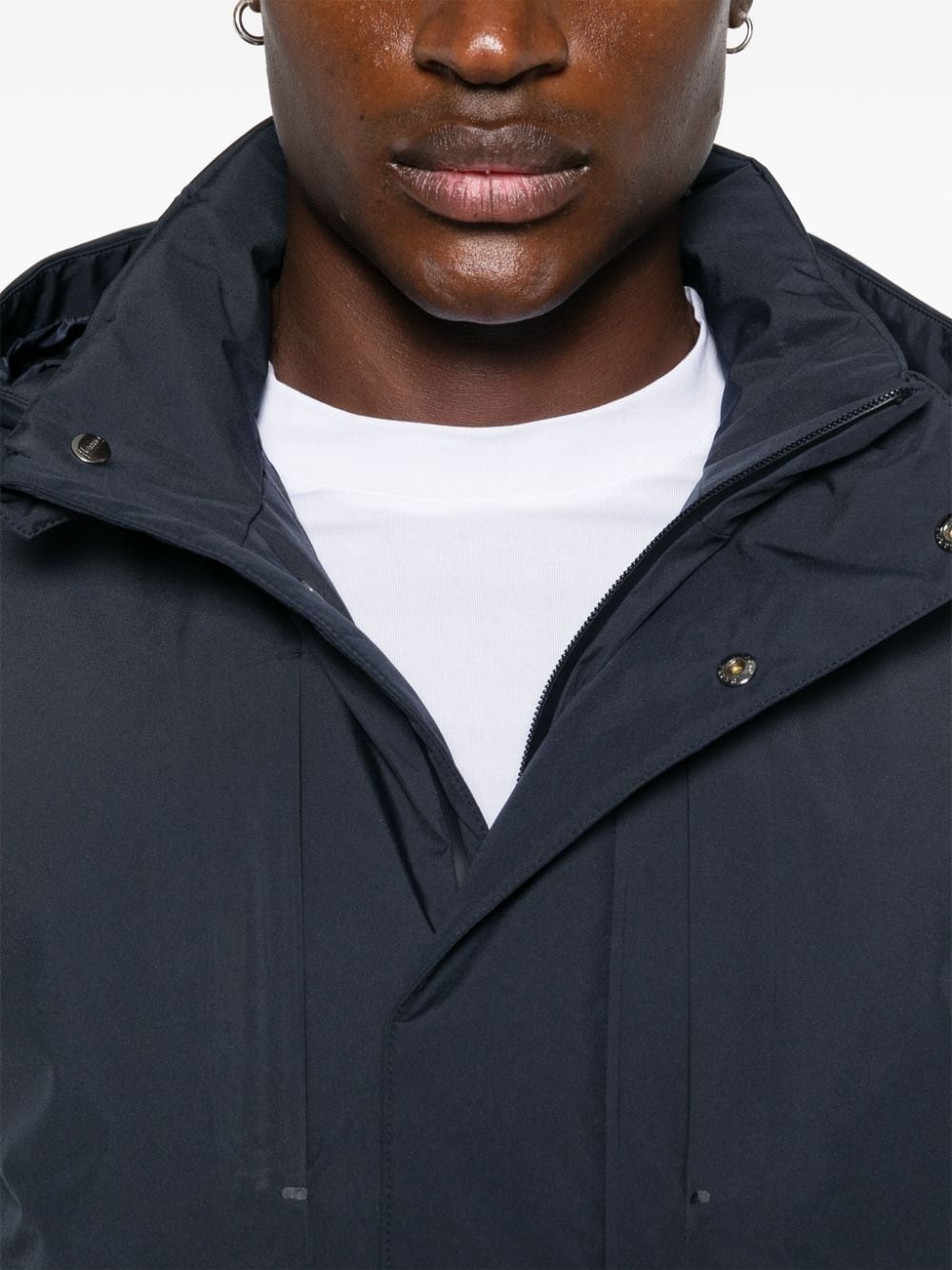 hooded jacket - 5