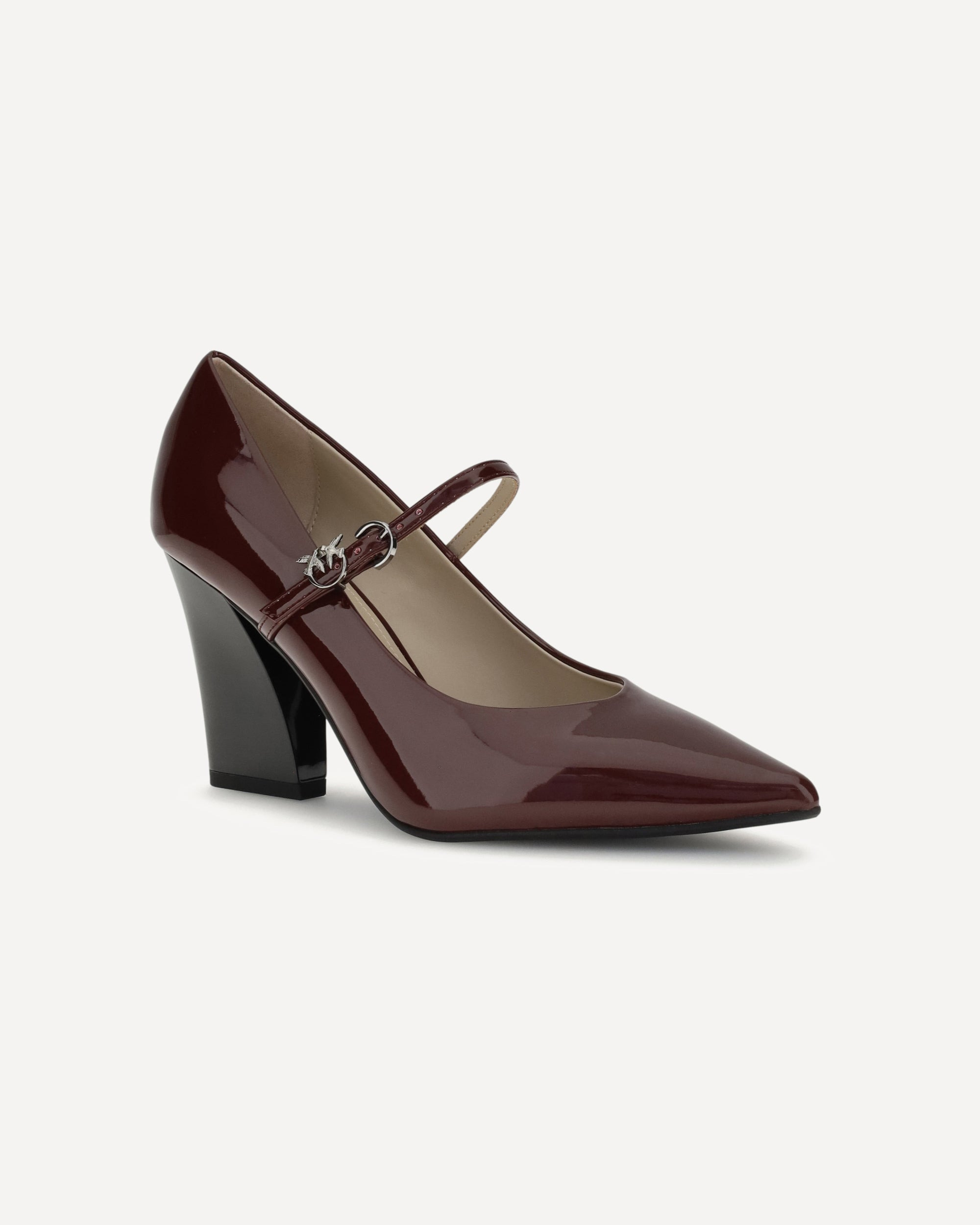 Patent leather Pumps - 2
