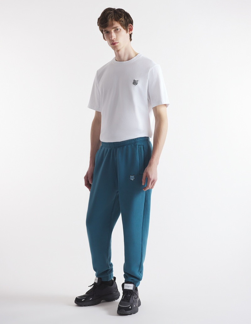 Maison Kitsuné BOLD FOX HEAD PATCH COMFORT JOG PANTS outlook
