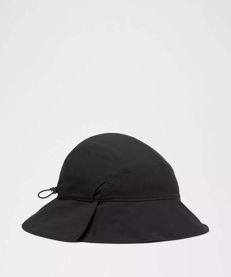 UV-Protective Packable Bucket Hat 1