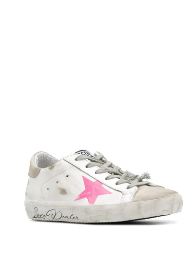 Golden Goose Superstar sneakers outlook