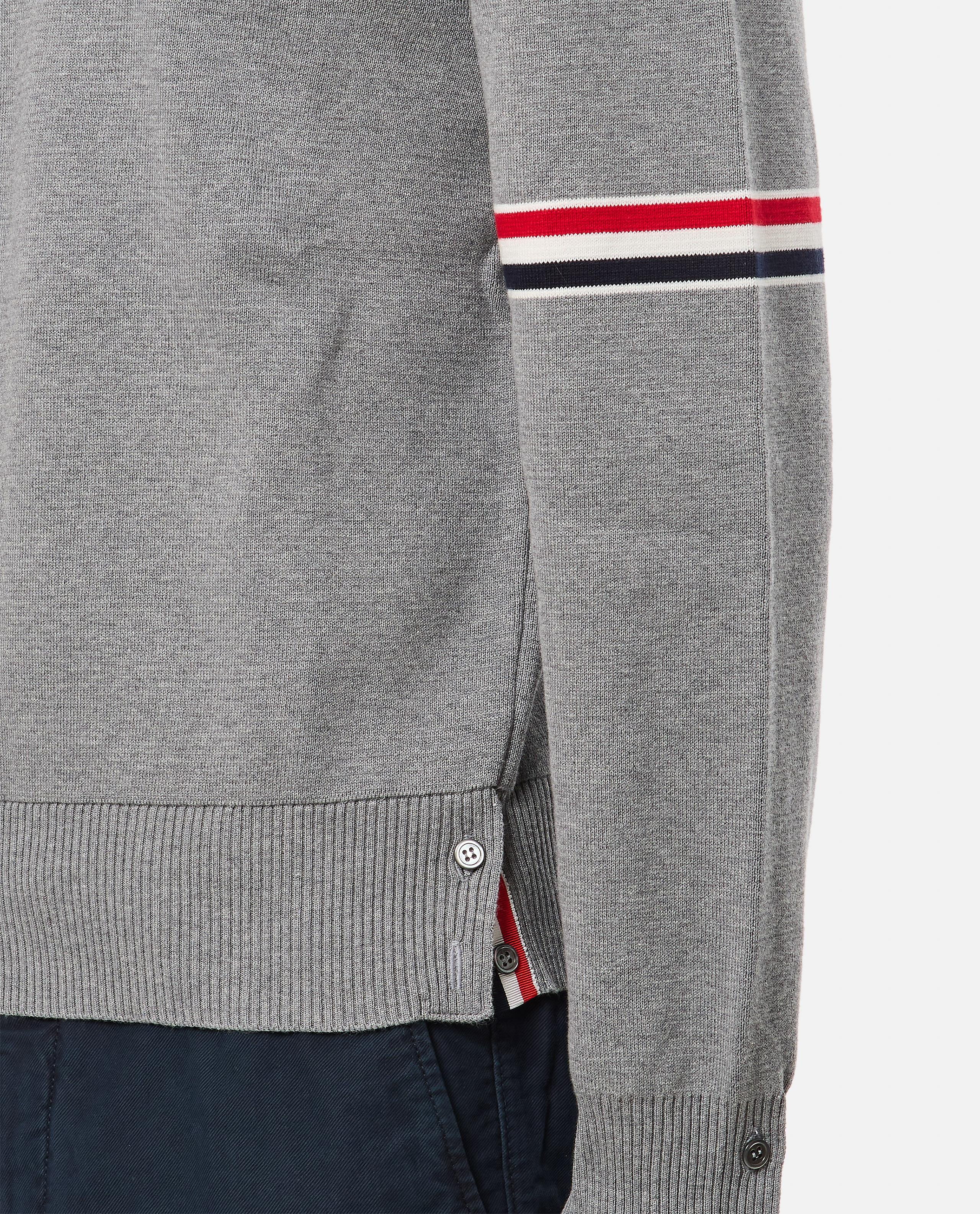 CREWNECK PULLOVER - 4