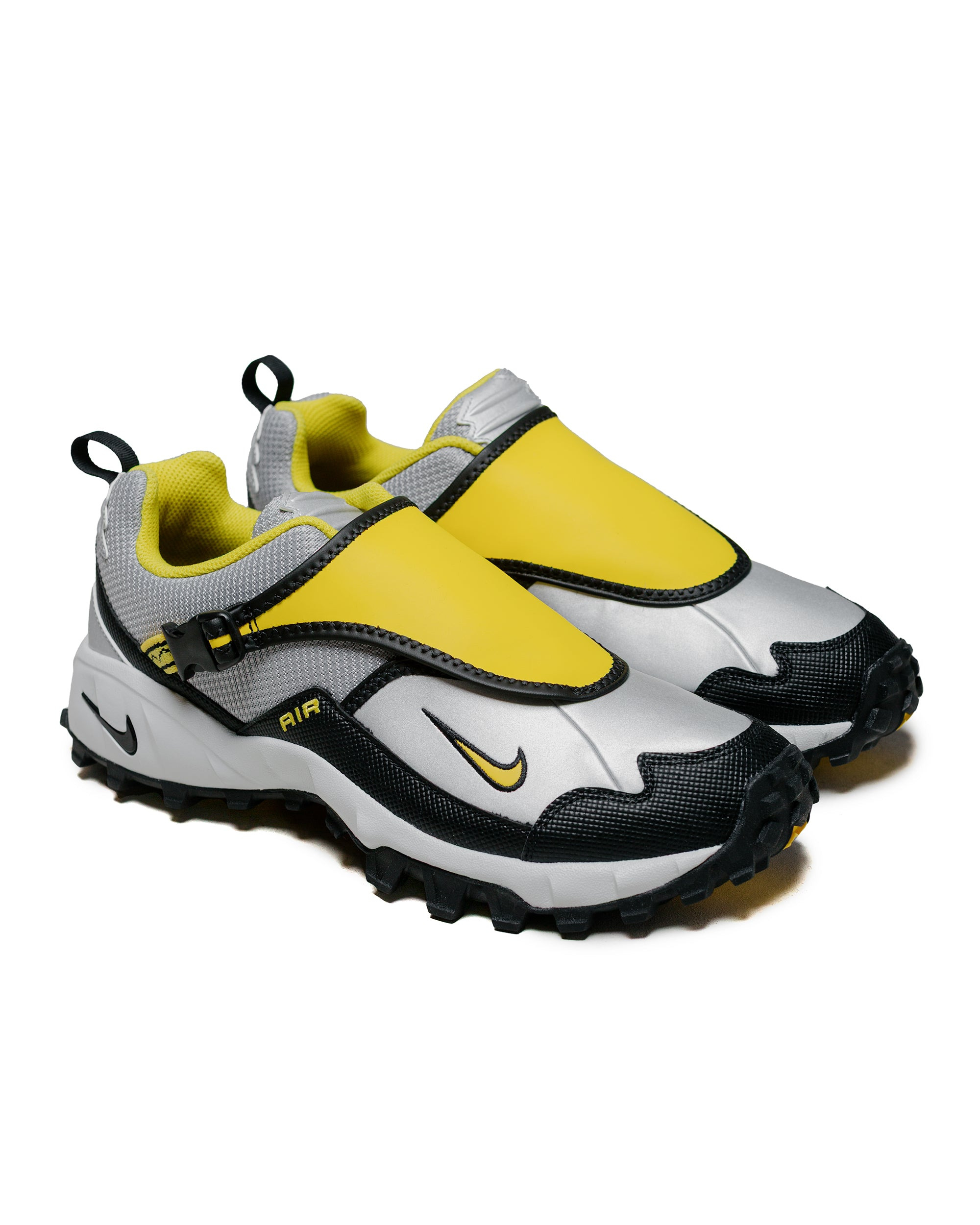 ACG Phassad Black/Yellow Zest/Metallic Silver - 2