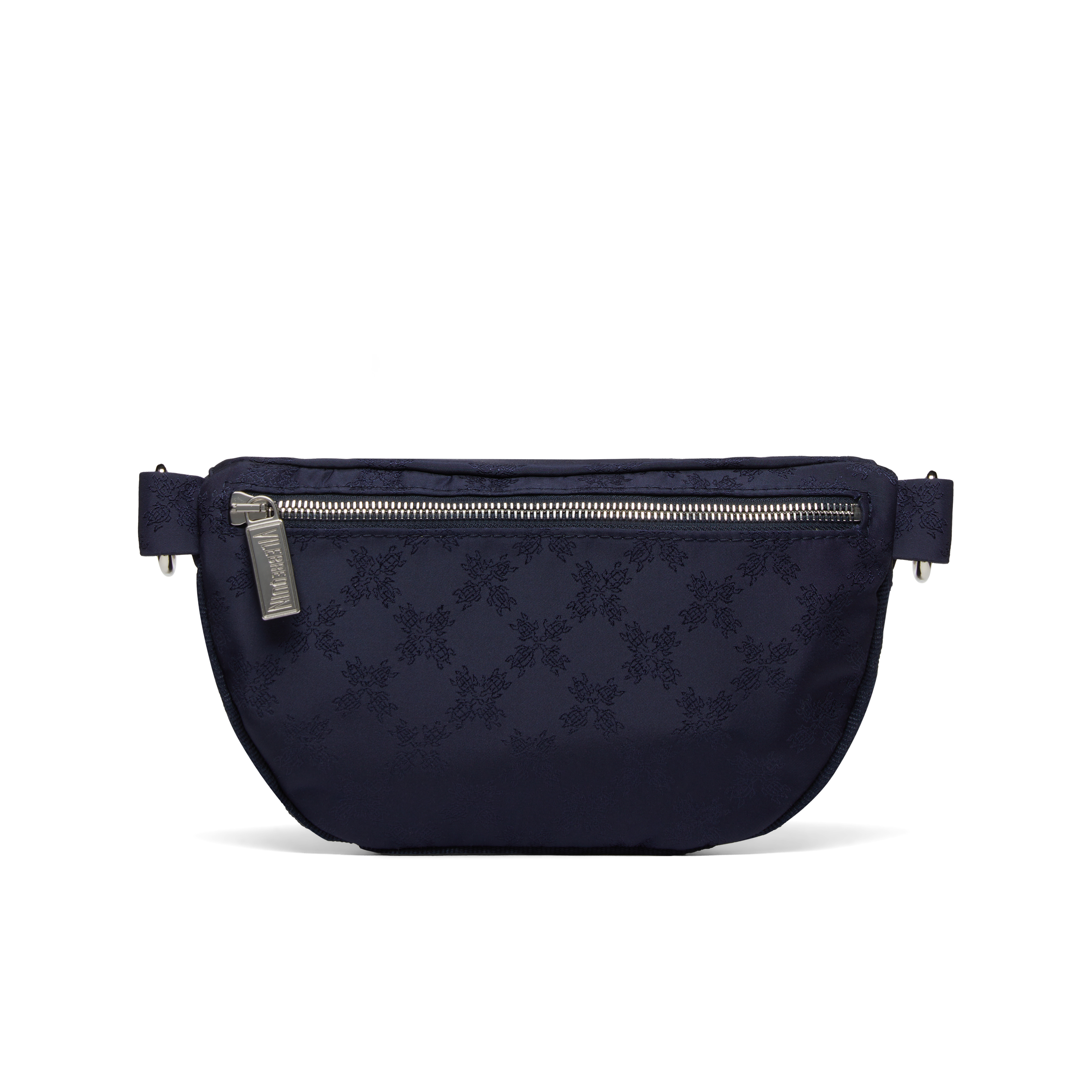 Unisex Belt Bag Turtle Dance Jacquard - 2