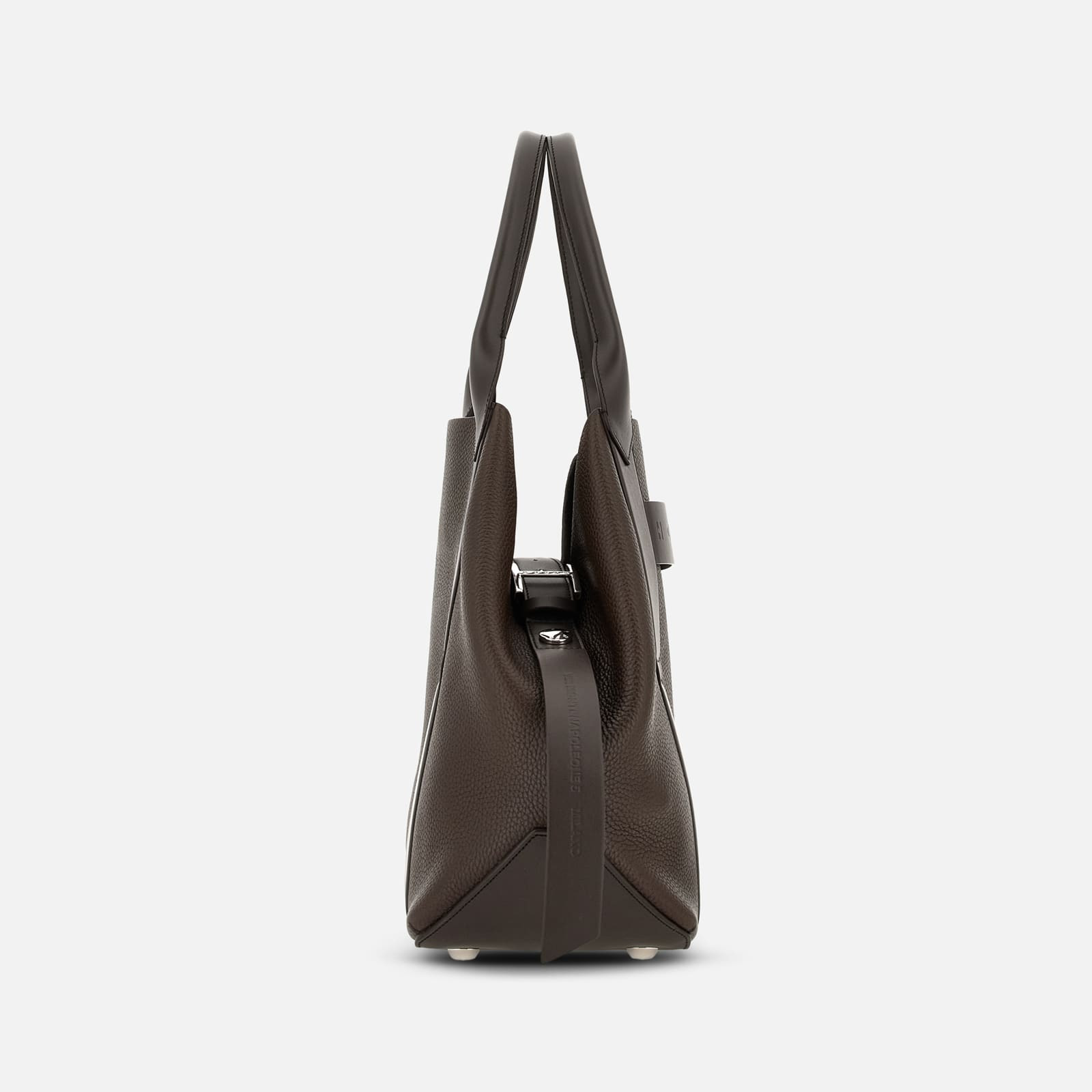 Hogan Script Shopping Bag Medium - 2