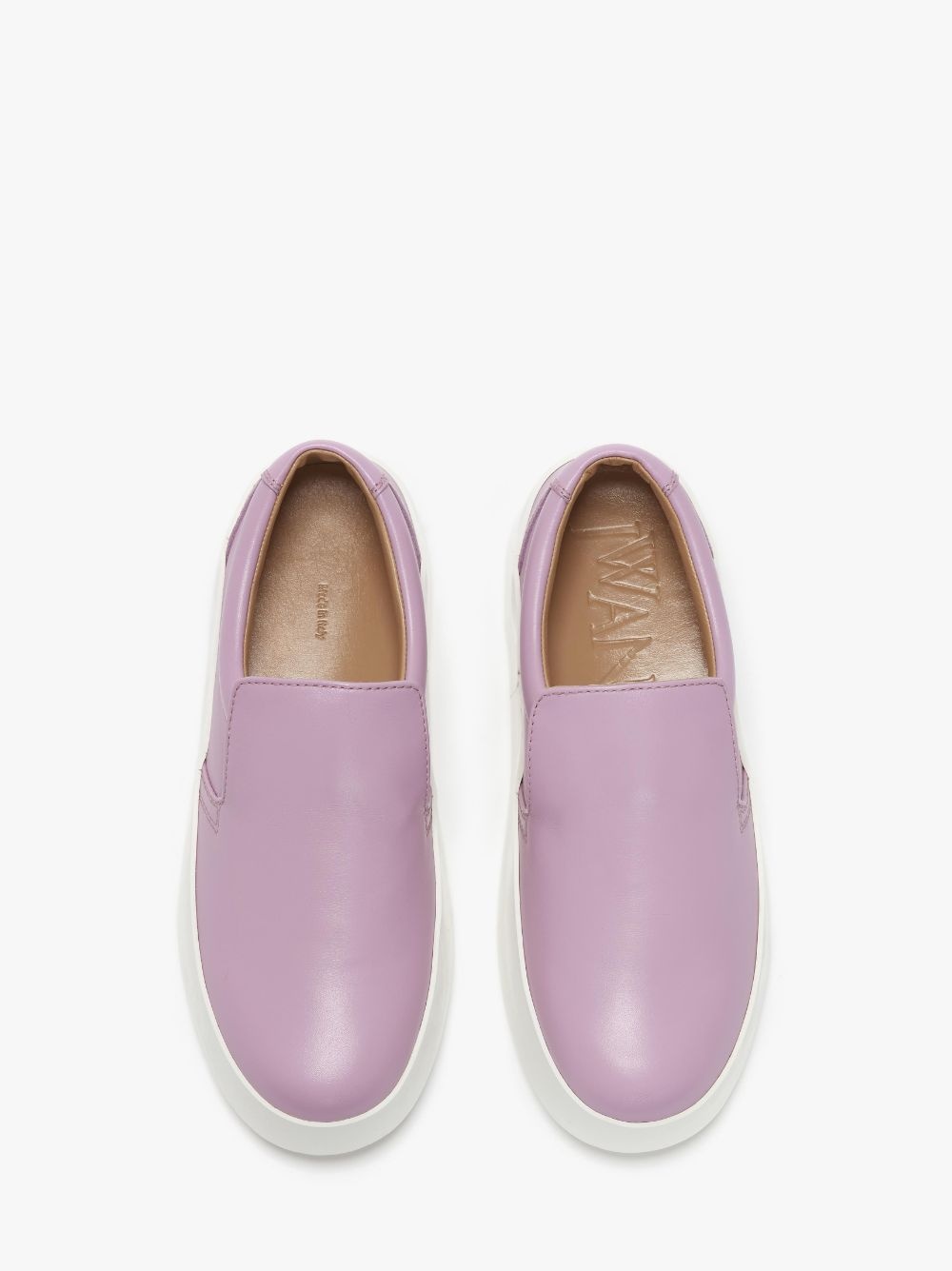 LEATHER SLIP-ONS - 4