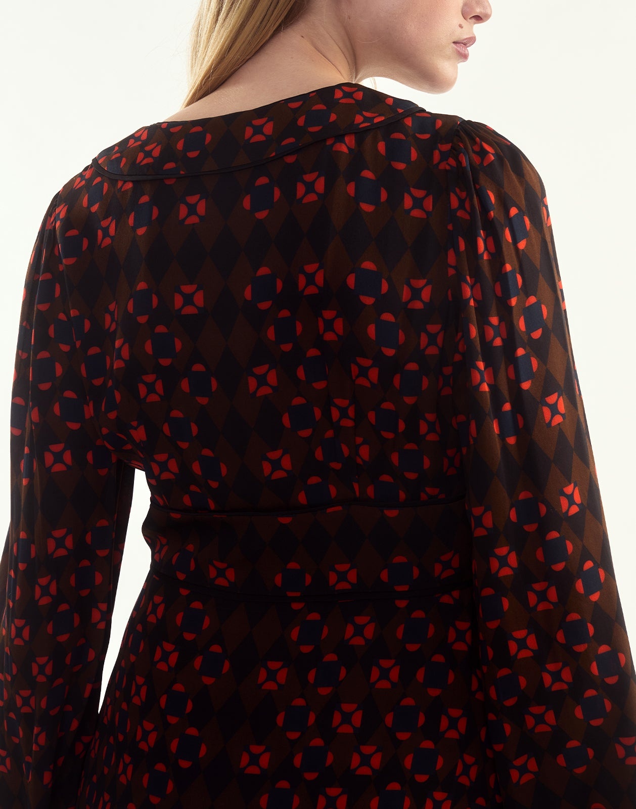 Autumn Maxi Dress - 6